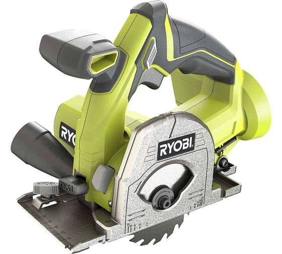Универсальная пила Ryobi ONE+ R18MMS-0 5133004515, 85 мм, 4250 об/мин детальное изображение - 1