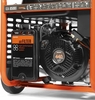 Генератор бензиновый DAEWOO GDA 8500E, 7 кВт, Оранжевый вариант - 6