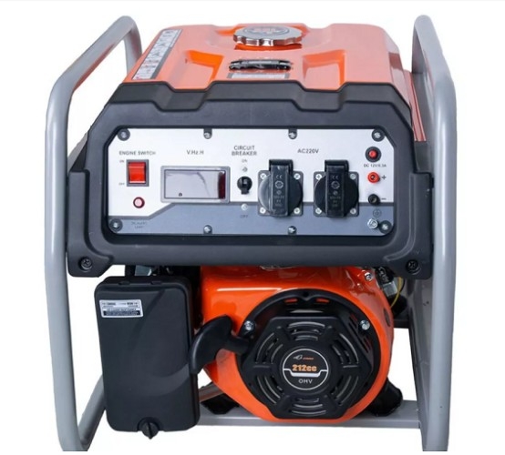 Генератор бензиновый TOR KM3800H 1011093, 2.5 кВт, Серый детальное изображение - 6