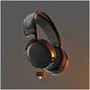 Беспроводные наушники SteelSeries Arctis 7 Plus Wireless, Черный вариант - 3