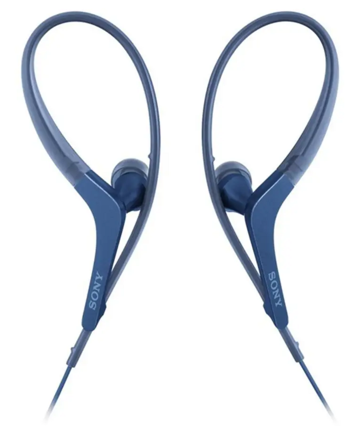 Беспроводные наушники Sony MDR-AS410AP, Синий №2