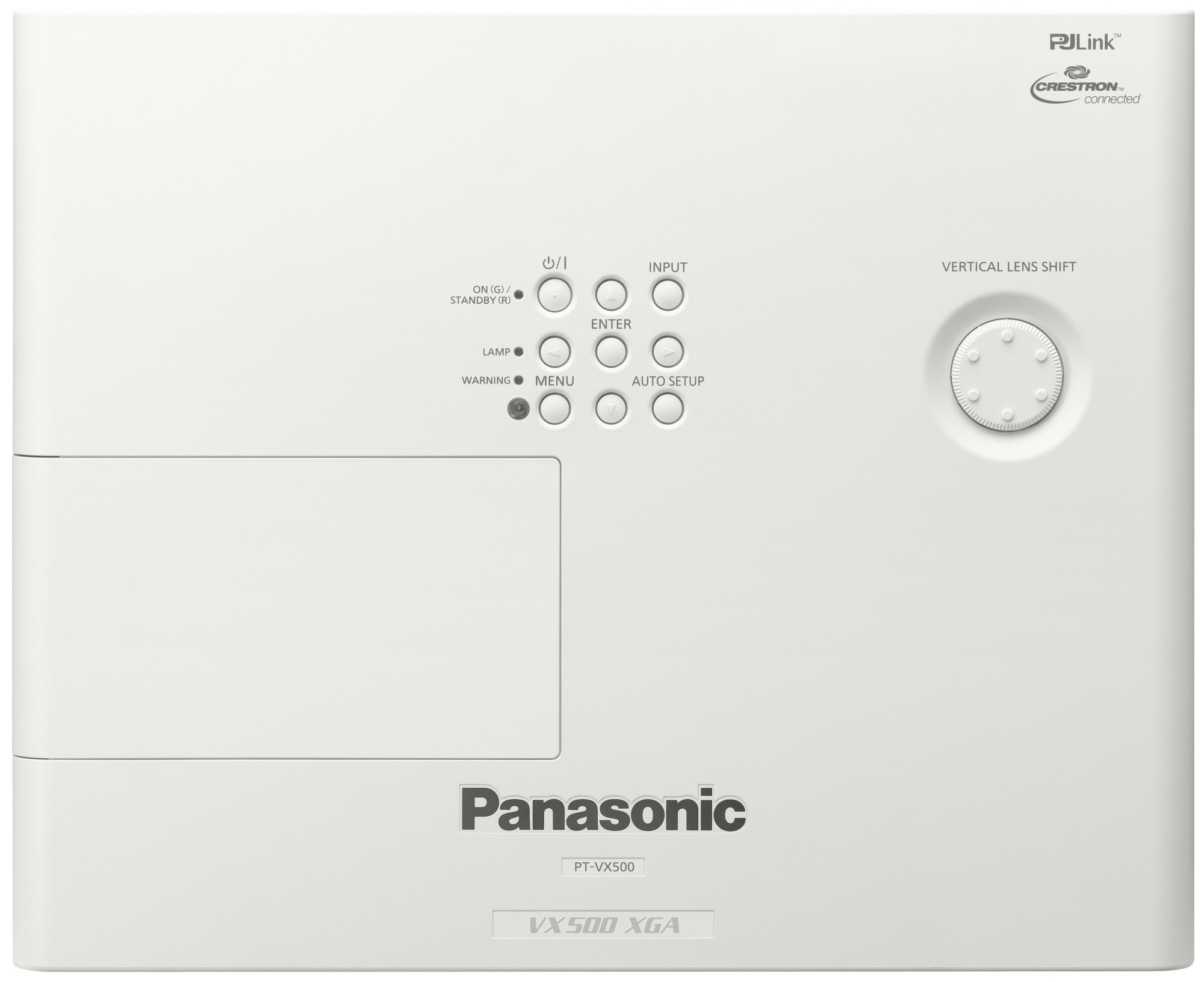 Проектор Panasonic PT-VX500, Белый детальное изображение - 3