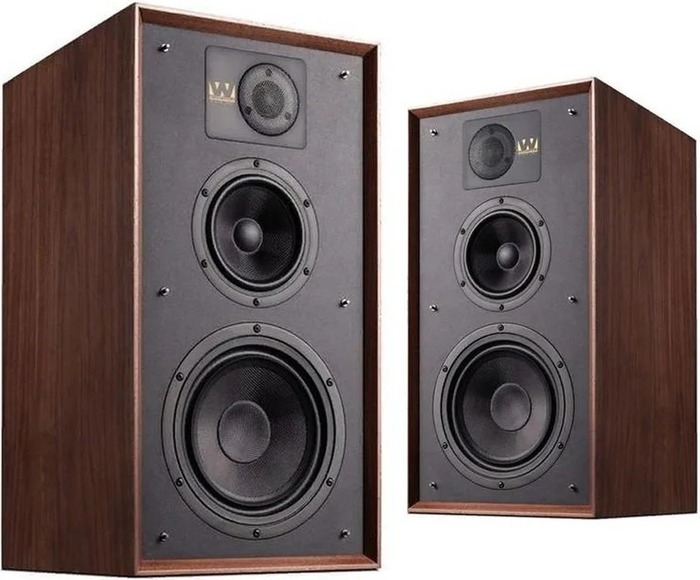 Полочная акустика Wharfedale 85th Anniversary Linton Antique, Коричневый №3