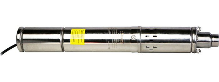 Насос скважинный Sturm! WP9729DWI, 75 л/мин, 32 мм, напор 67 м, d=89 мм, 550 Вт, Зеленый №2