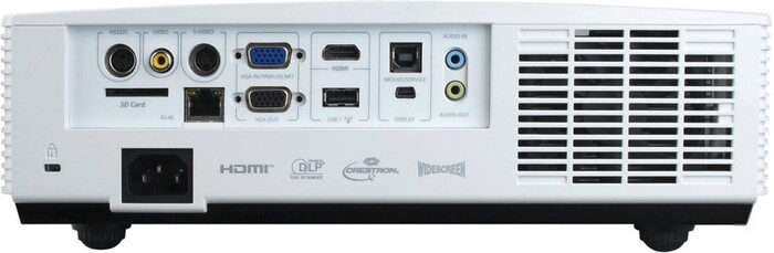 Проектор Optoma ZW212ST, Белый №5