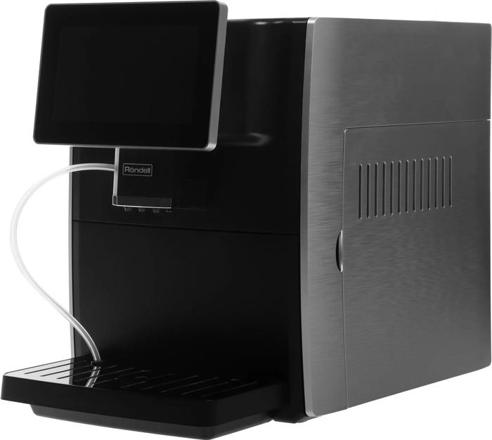 Кофемашина Rondell-МБТ RDE-1108, Черный №9