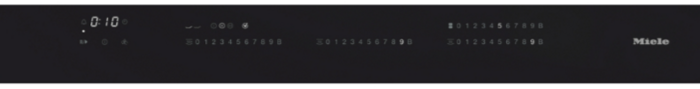 Индукционная варочная панель Miele KM 7879 FL, Черный №2
