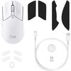Мышь HyperX Pulsefire Haste 2 Wireless  (6N0A9AA), Белый вариант - 4