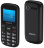 Мобильный телефон MAXVI B201, 32 Мб, Белый, Dual micro-SIM вариант - 3