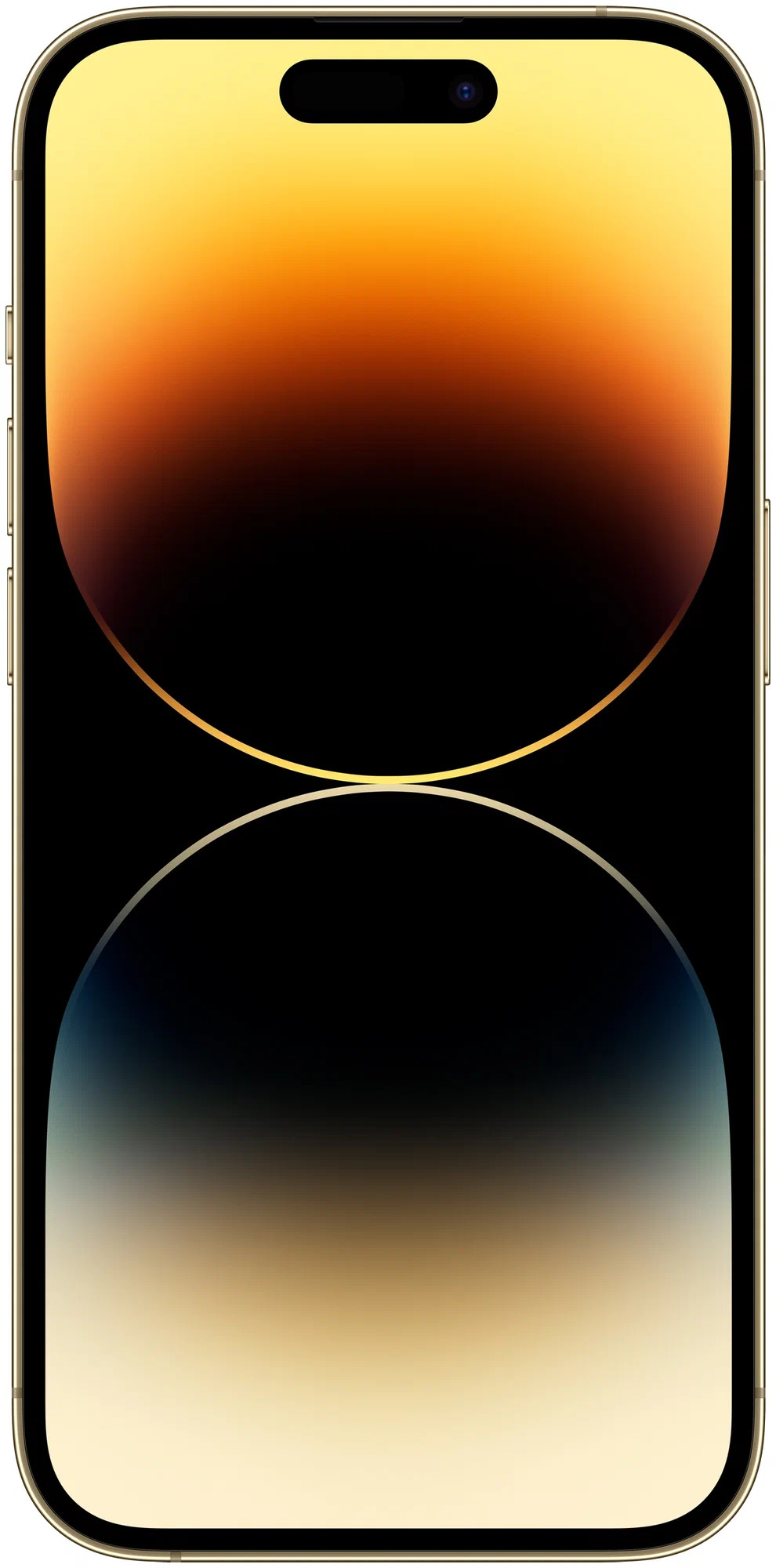 Смартфон Apple iPhone 14 Pro 128 Гб, Золотой, nano SIM + eSIM детальное изображение - 2