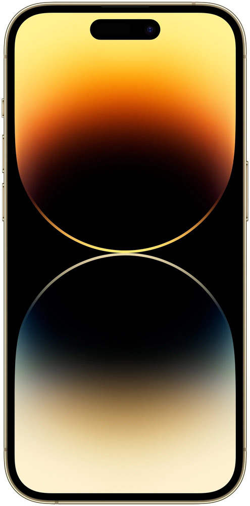 Смартфон Apple iPhone 14 Pro 128 Гб, Золотой, nano SIM + eSIM №2