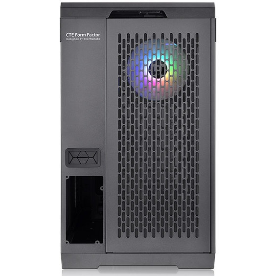 Корпус Thermaltake CTE C750 TG ARGB (CA-1X6-00F1WN-01), Черный детальное изображение - 6