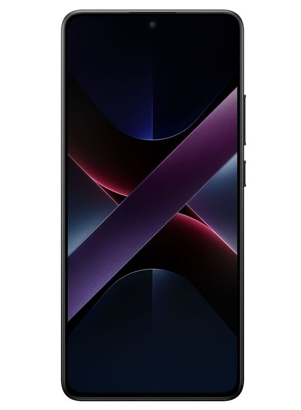 Смартфон Xiaomi POCO X7 Pro 512 ГБ, Черный, Dual nano SIM детальное изображение - 6
