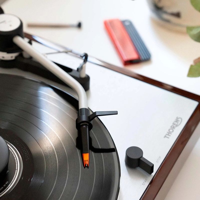 Игла звукоснимателя Ortofon Concorde Music Bronze,  Коричневый детальное изображение - 5