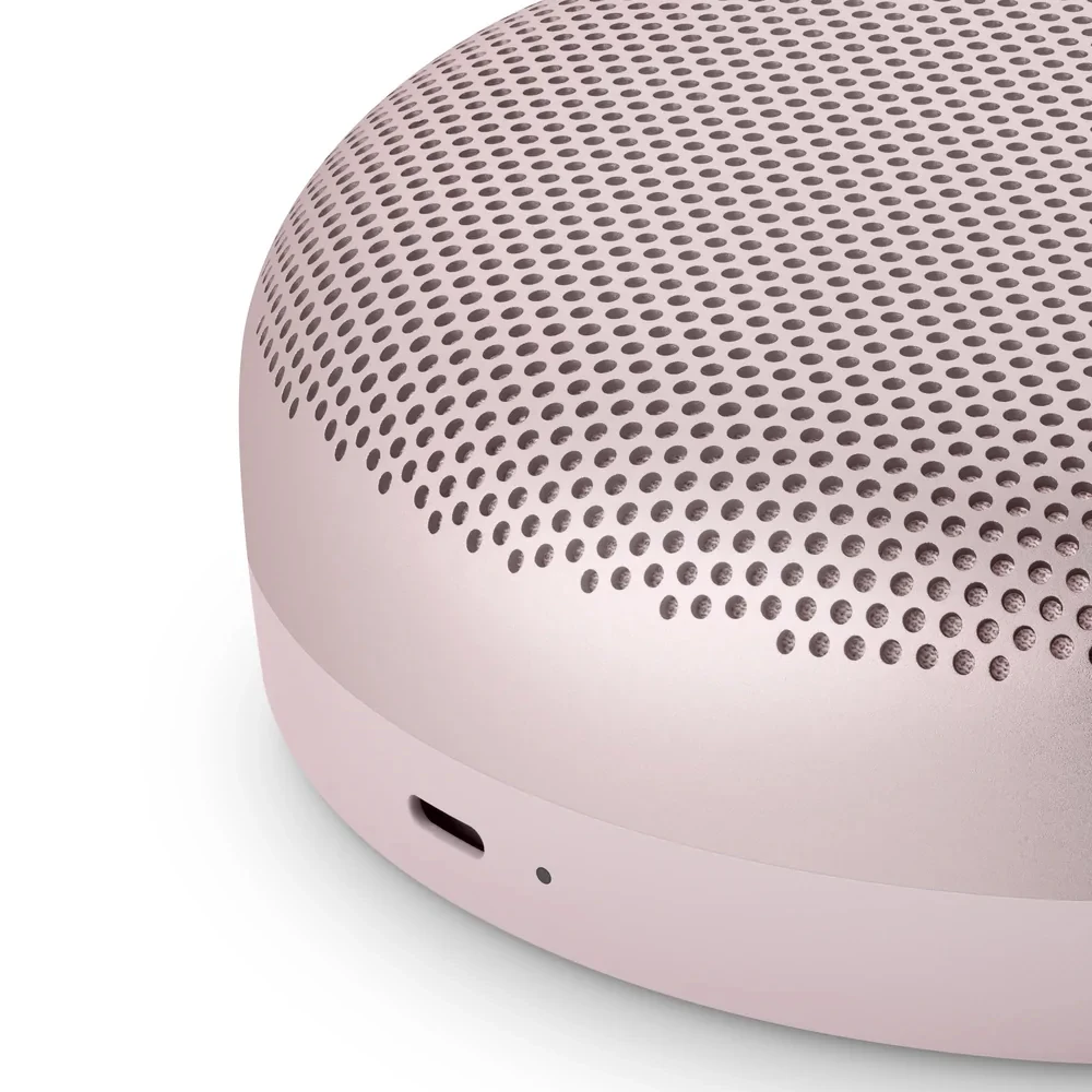 Портативная колонка Bang & Olufsen Beosound A1 2nd Gen, Розовый детальное изображение - 5