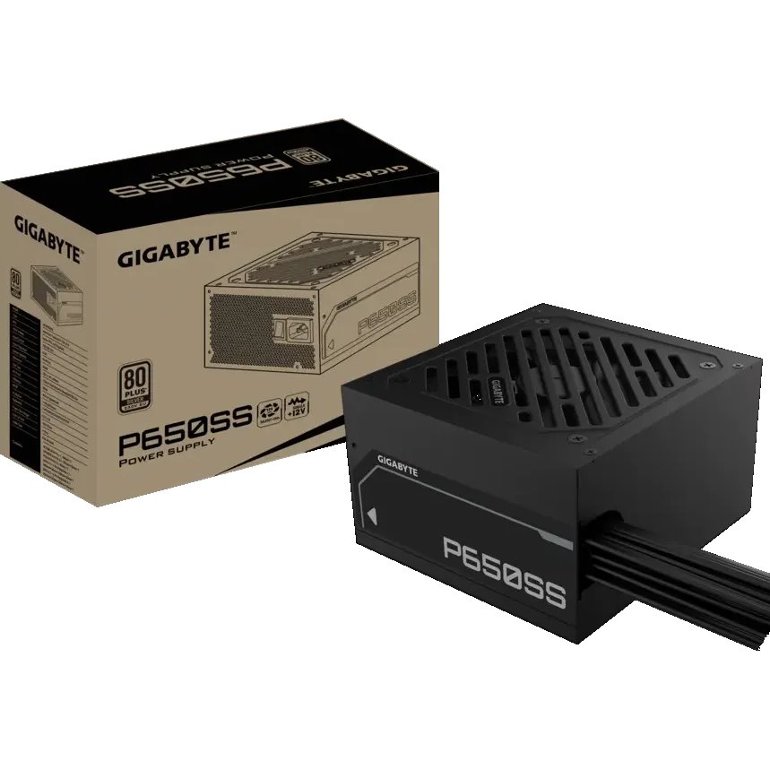 Блок питания Gigabyte P650SS, 650 Вт детальное изображение - 7