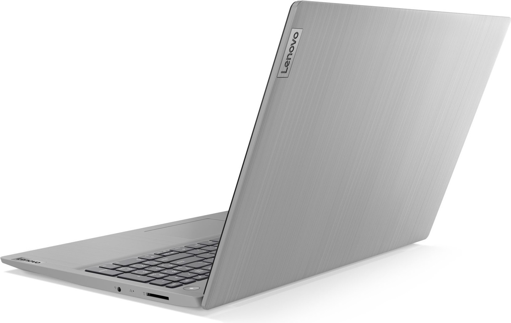 Ноутбук Lenovo IdeaPad 3 15IGL05, 81WQ00JARK, RAM 8 ГБ, SSD 512 ГБ, Серый детальное изображение - 8