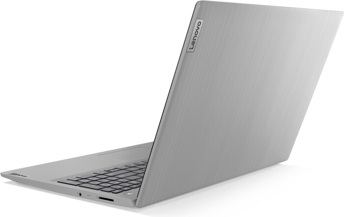 Ноутбук Lenovo IdeaPad 3 15IGL05, 81WQ00JARK, RAM 8 ГБ, SSD 512 ГБ, Серый №8