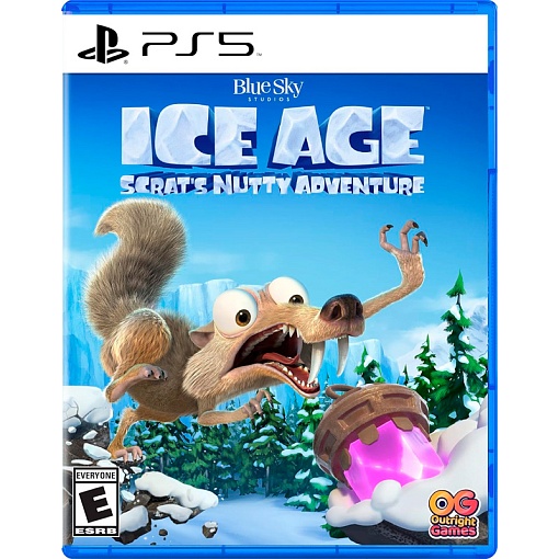 Игра Ice Age: Scrat's Nutty Adventure для PS5 детальное изображение - 1