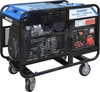 Генератор бензиновый ТСС SGG 17000EH3A 190075, 15.5 кВт, Синий вариант - 3
