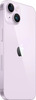 Смартфон Apple iPhone 14 128 Гб, Фиолетовый, Dual eSIM вариант - 4