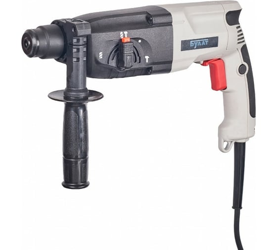 Перфоратор БУЛАТ, 3 режима, SDS+, БПЕ 950, 950 Вт, 3,2 Дж, 0-4500 уд/мин детальное изображение - 1