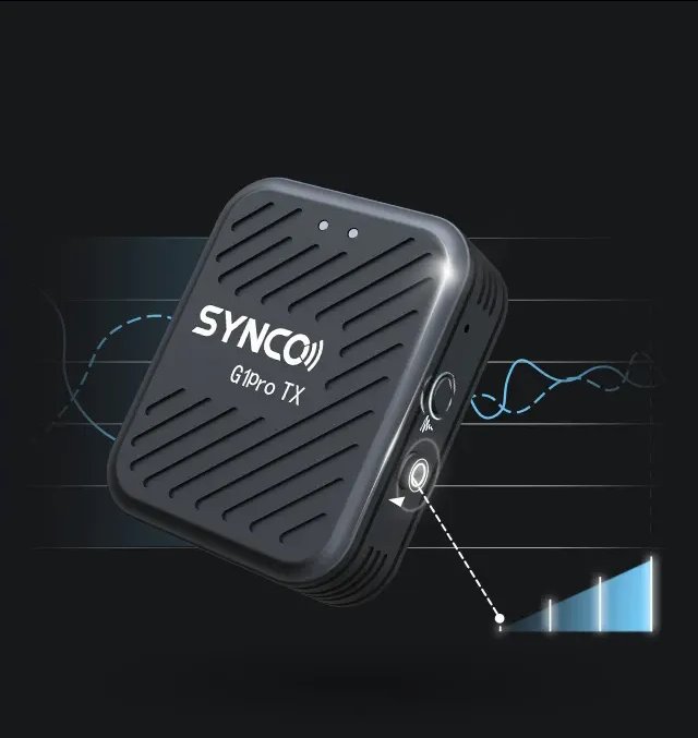 Радиосистема Synco G1 (A1) Pro детальное изображение - 6
