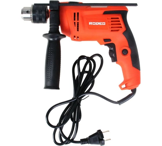 Дрель ударная RODEO ID0650, 650 Вт детальное изображение - 1