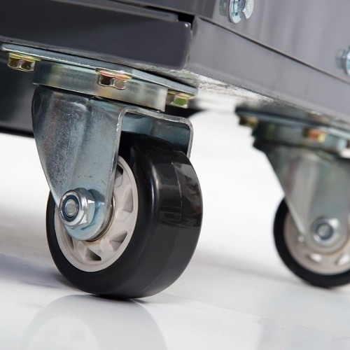 Генератор дизельный с воздушным охлаждением DAEWOO DDAE 9000SSE, в кожухе, 6.4 кВт, Белый детальное изображение - 12