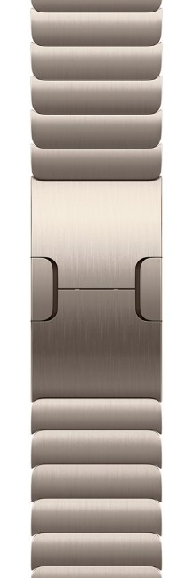 Умные часы Apple Watch Series 10 46 мм, Natural Titanium Case with Natural Link Bracelet детальное изображение - 3