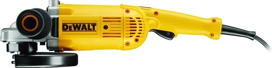 Угловая шлифмашина DEWALT DWE492, 230 мм, 6600 об/мин, 2200 Вт детальное изображение - 2