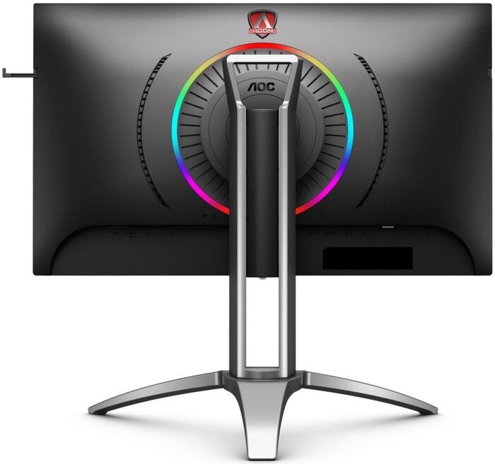 Монитор AOC AGON AG273QX, 27″, 2560x1440, 165 Гц, Серый №9