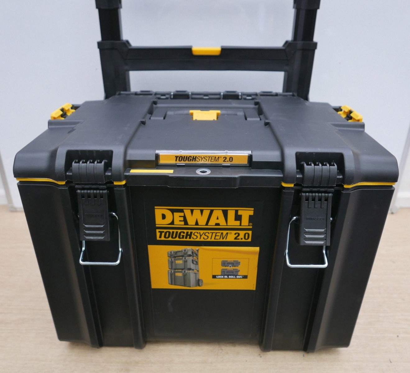 Ящик для инструмента DeWALT DWST83295-1 детальное изображение - 8
