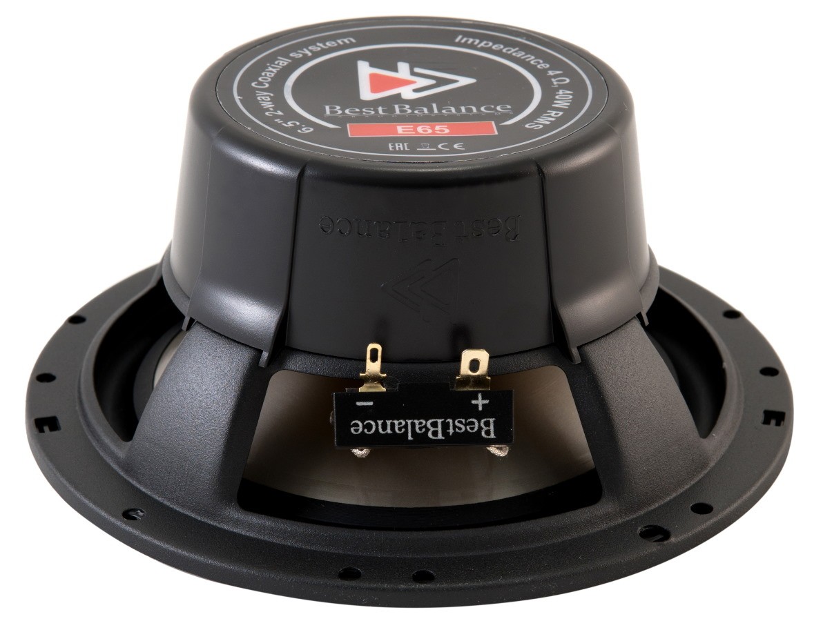 Автоакустика Best Balance E65 детальное изображение - 4