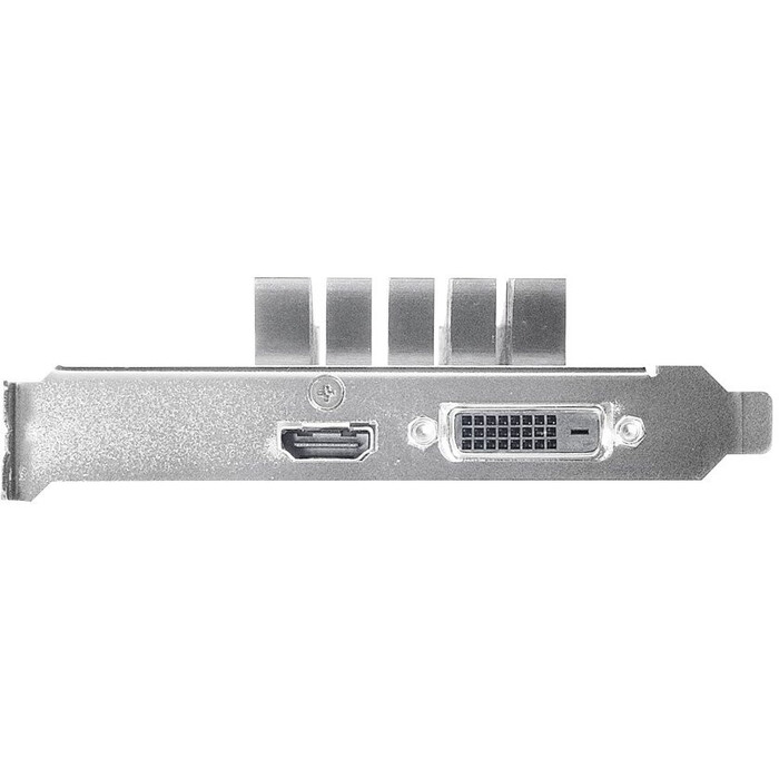 Видеокарта Palit NVIDIA GeForce GT 710 OEM, 2 ГБ, Черный №3