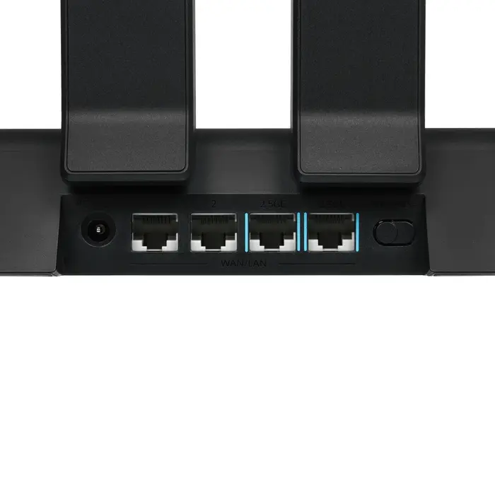 Wi-Fi маршрутизатор (роутер) Huawei WiFi BE3 Pro YGJN-BE33-20, Черный №4