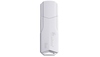 USB Flash накопитель Smartbuy Clue USB 2.0 8 ГБ, Белый вариант - 1