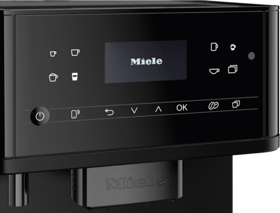 Кофемашина Miele CM6360 125 Edition, Черный детальное изображение - 4