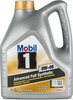 Моторное масло Mobil FS 0W-40, 153692A, 4 л  вариант - 1