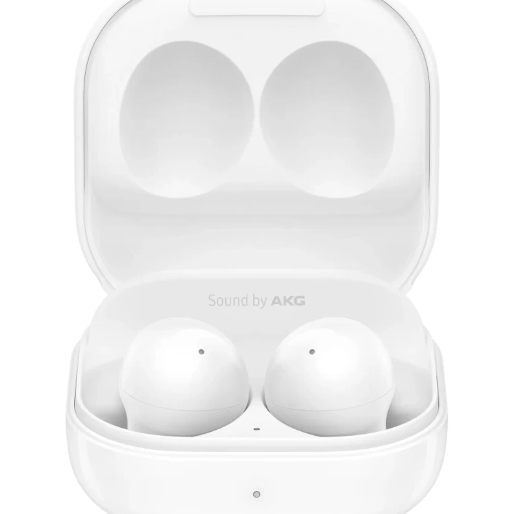 Беспроводные наушники Samsung Galaxy Buds2, Белый детальное изображение - 7