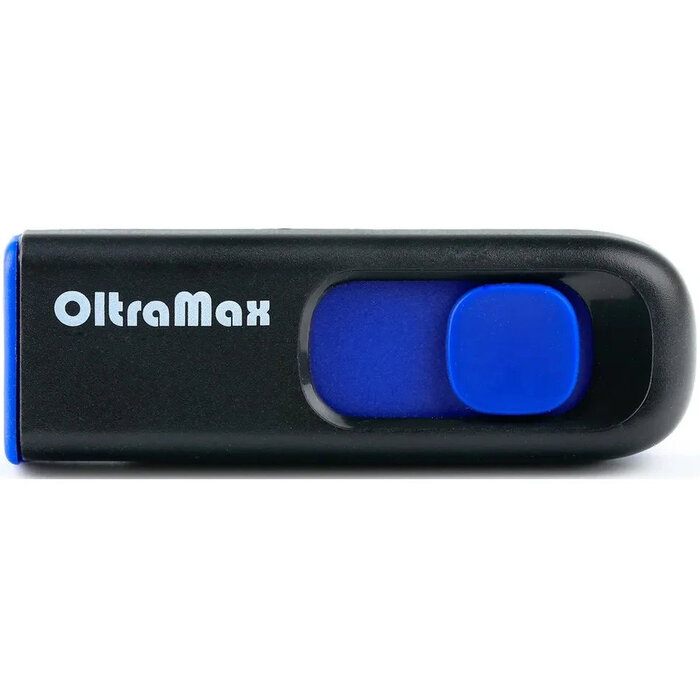 USB Flash накопитель OltraMax 250 16 ГБ, синий №1