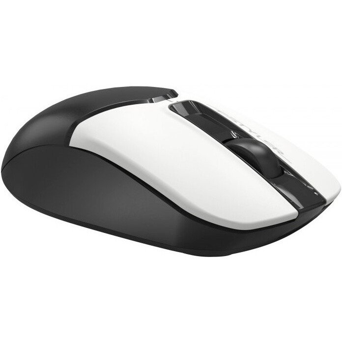 Мышь A4Tech Fstyler FG12S Panda, Белый, Черный детальное изображение - 4