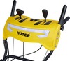 Снегоуборщик бензиновый Huter SGC 4100 Winter PRO 70/7/129, 7.8 л.с., 4000 Вт, Желтый/Черный вариант - 4