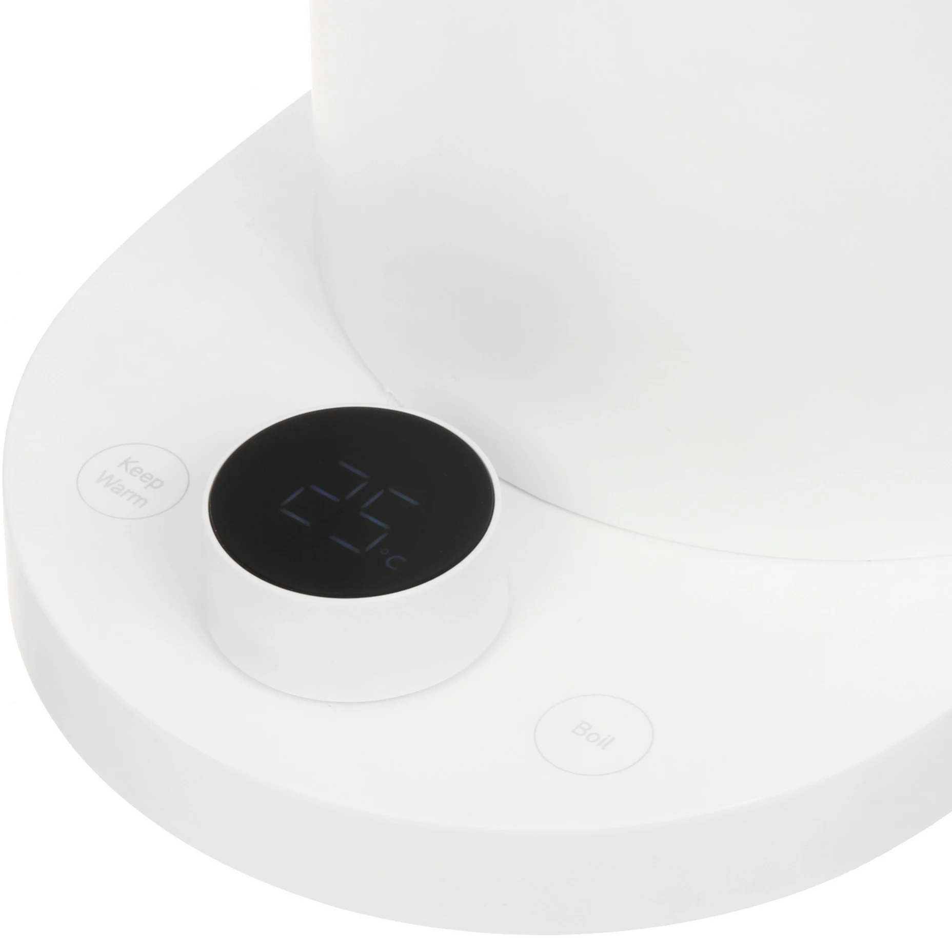 Электрочайник Xiaomi Electric Kettle 2 Pro, Белый детальное изображение - 4