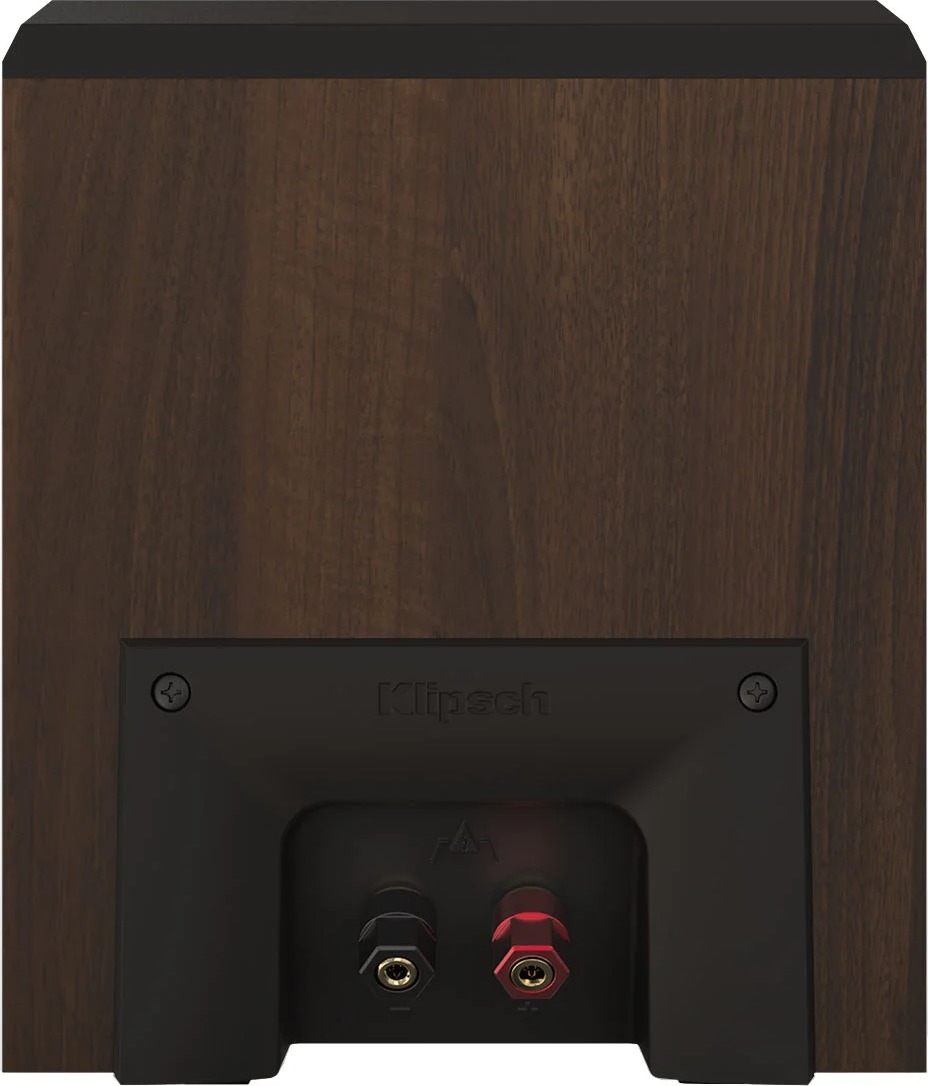 Полочная акустика Klipsch RP-500SA II, Коричневый детальное изображение - 7