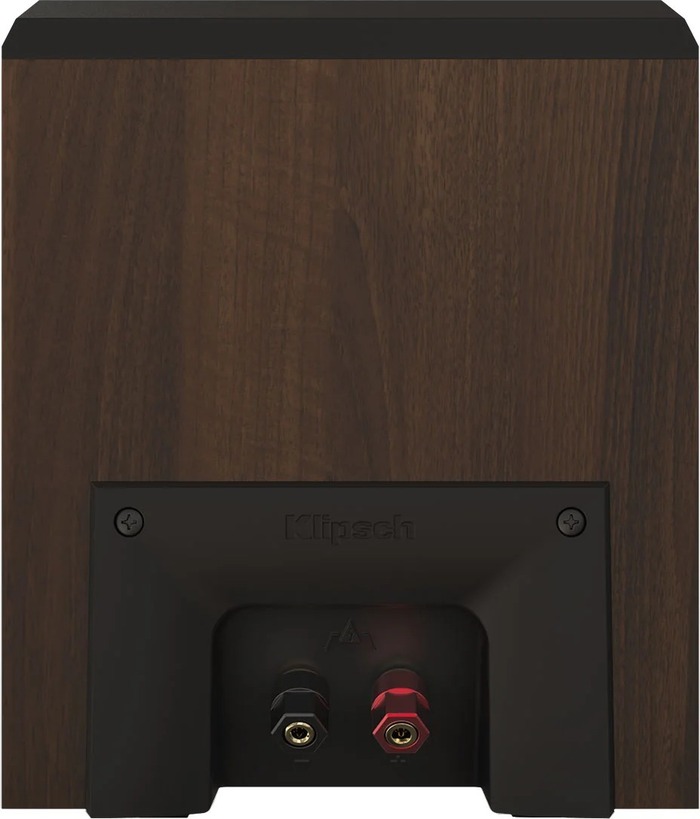 Полочная акустика Klipsch RP-500SA II, Коричневый №7