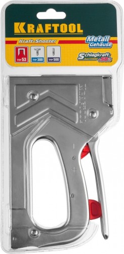 Скобозабиватель ручной KRAFTOOL 
