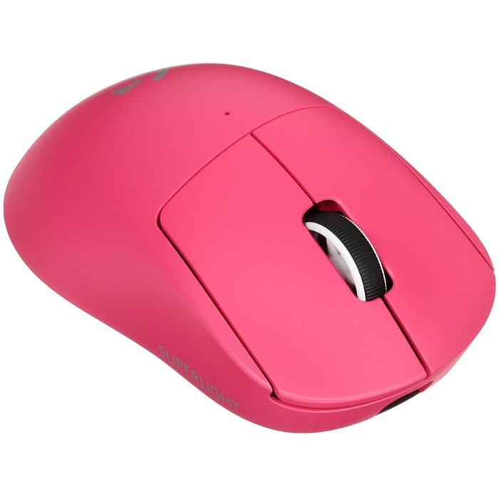 Мышь Logitech G Pro X Superlight 2 Dex, Розовый №2