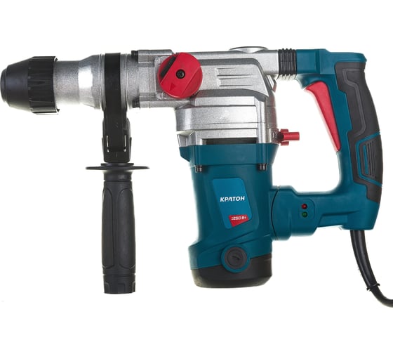 Перфоратор Кратон RH-1250-30 3 07 01 028, 1250 Вт, 4 Дж, 0-3900 уд/мин детальное изображение - 1