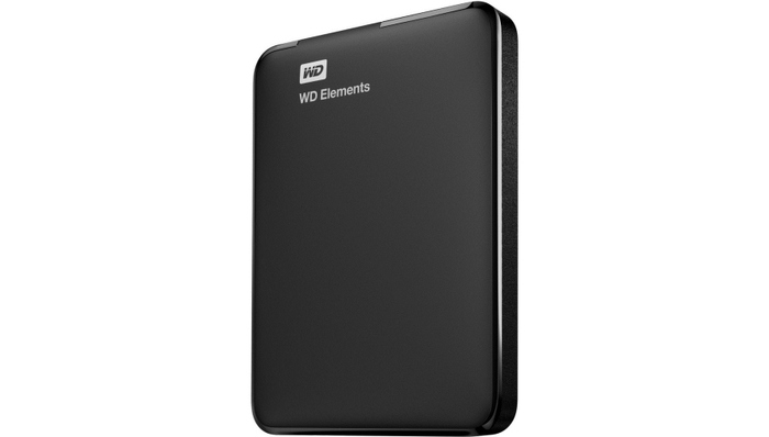 Внешний HDD диск WD Elements Portable, 5400 об/мин, 2 ТБ №2